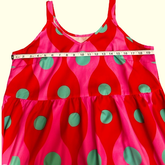 Sleeveless Maxi Dress - Picture 3 of 4